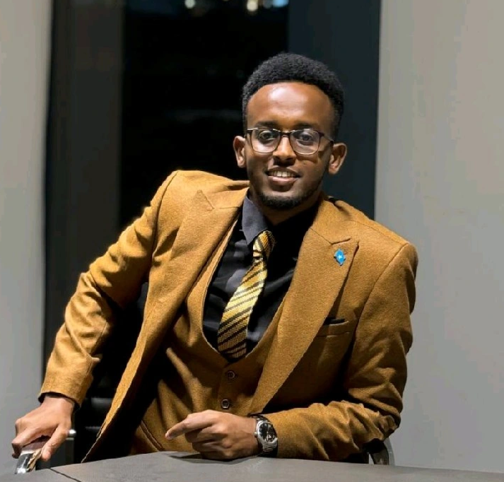 Abshir Hassan, Managing Director and General Partner of Hamiworth Enterprises